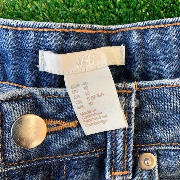 Jean shorts - Picture 5 of 5